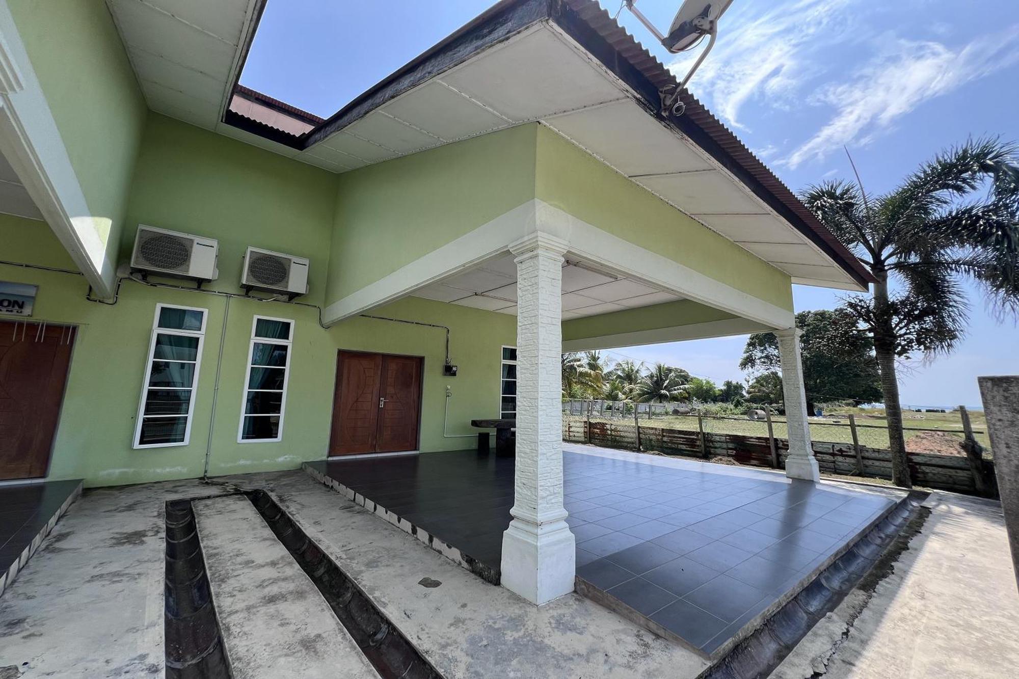 Saujana Villa Cherok Paloh, Kuantan Beach Kampung Ceruk Paluh Exterior foto