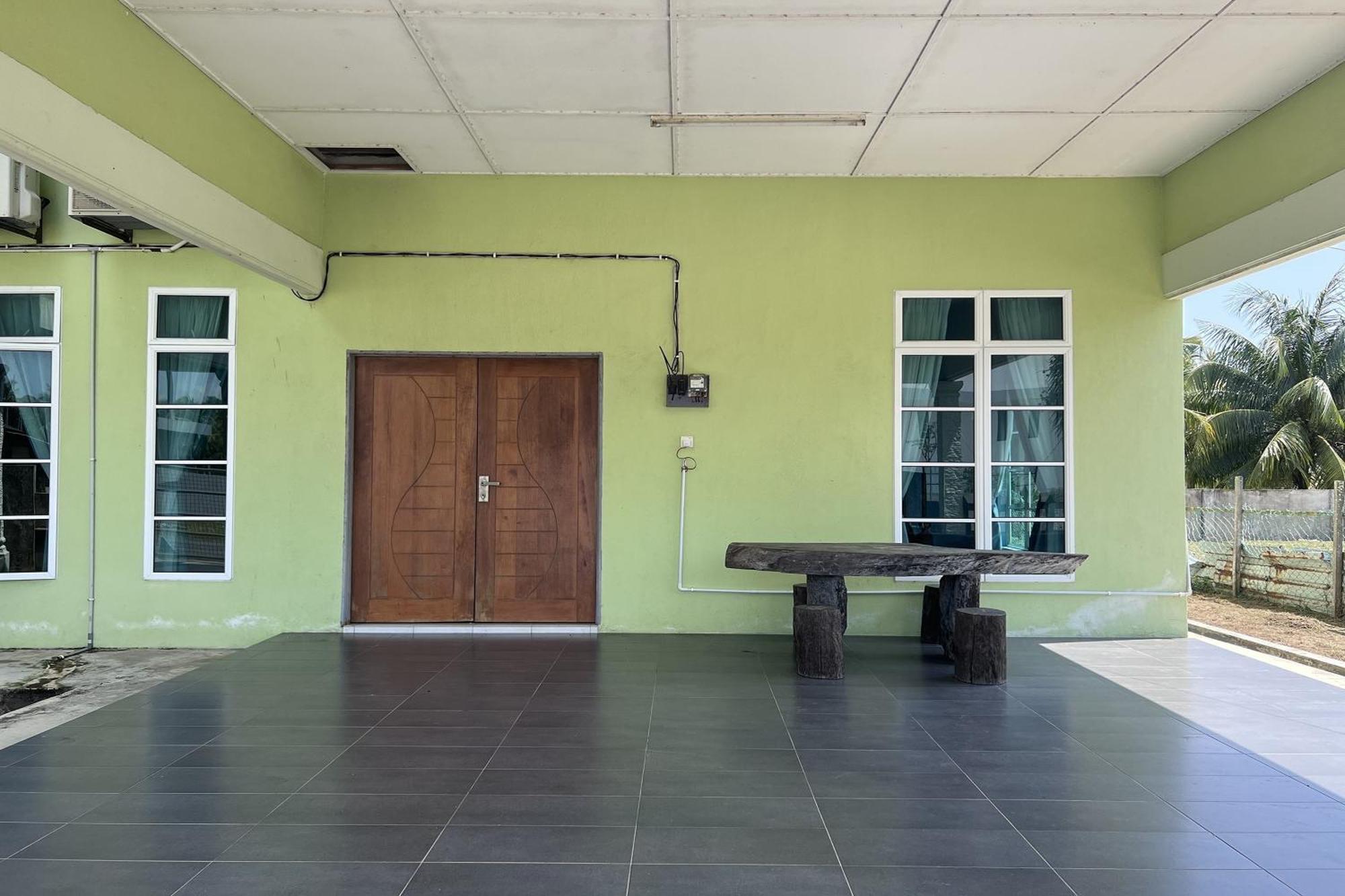 Saujana Villa Cherok Paloh, Kuantan Beach Kampung Ceruk Paluh Exterior foto